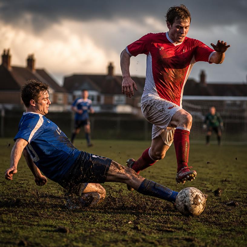 The Great British Sunday Showdown