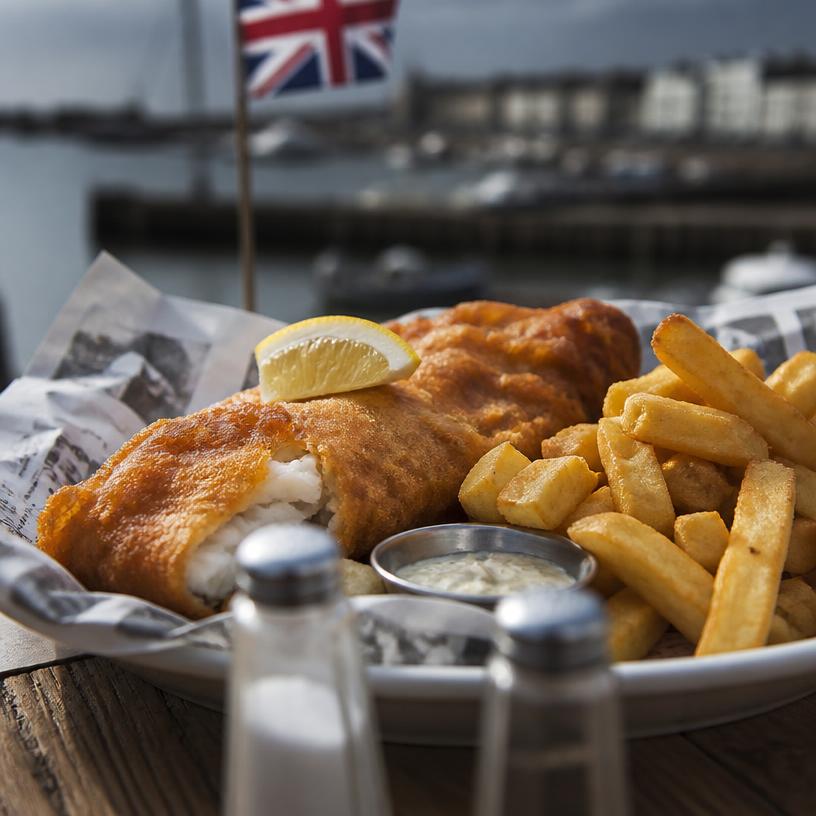 The Culinary Tapestry: Unraveling Fish and Chips