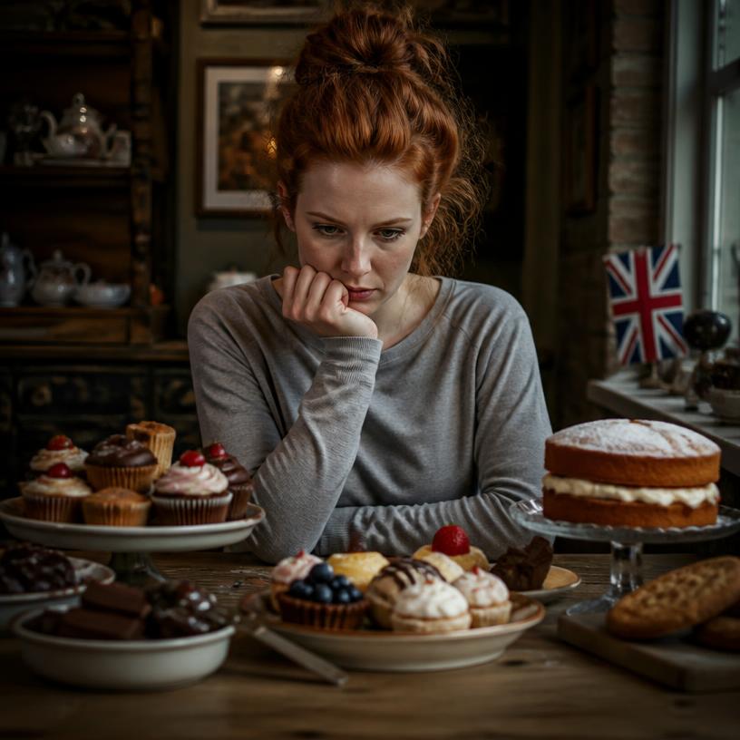 Brits' Sweet Tooth Dilemma