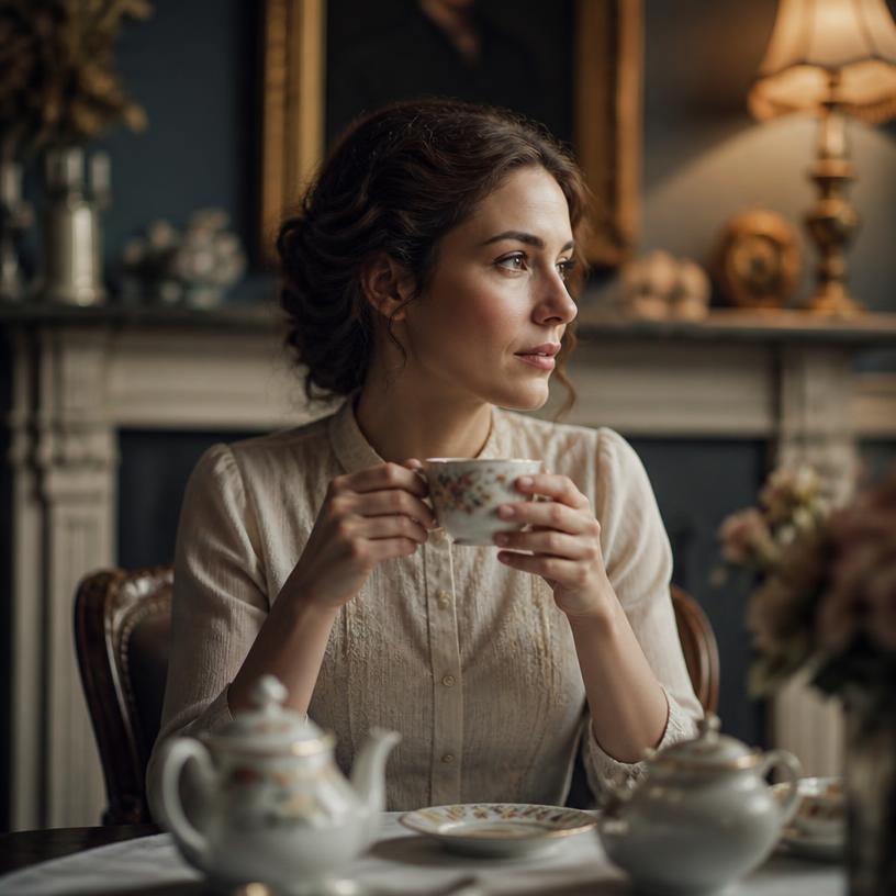 Whispers of the Teacup