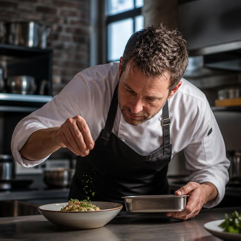 Trust Your Taste: Chef Edition