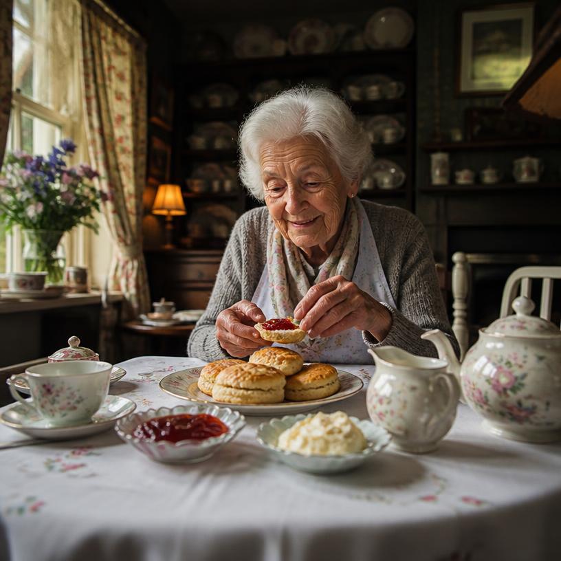 Nostalgic Nibbles: A Culinary Journey