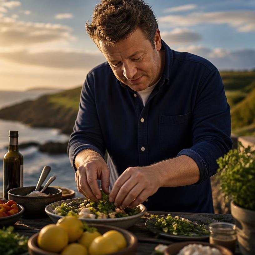 The Oliver Odyssey: A Culinary Journey