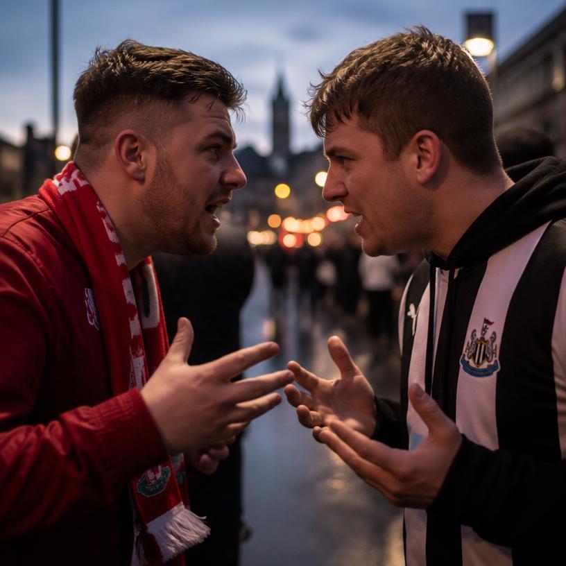 Accent Anarchy: Scouse vs. Geordie