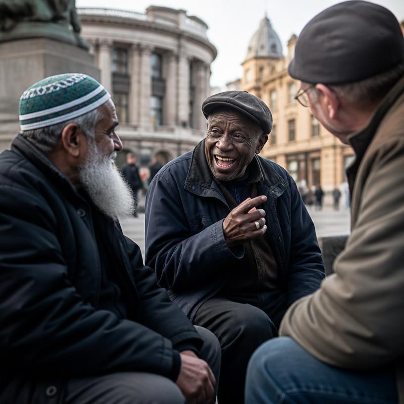 Brummie Banter: Speak Like a Local