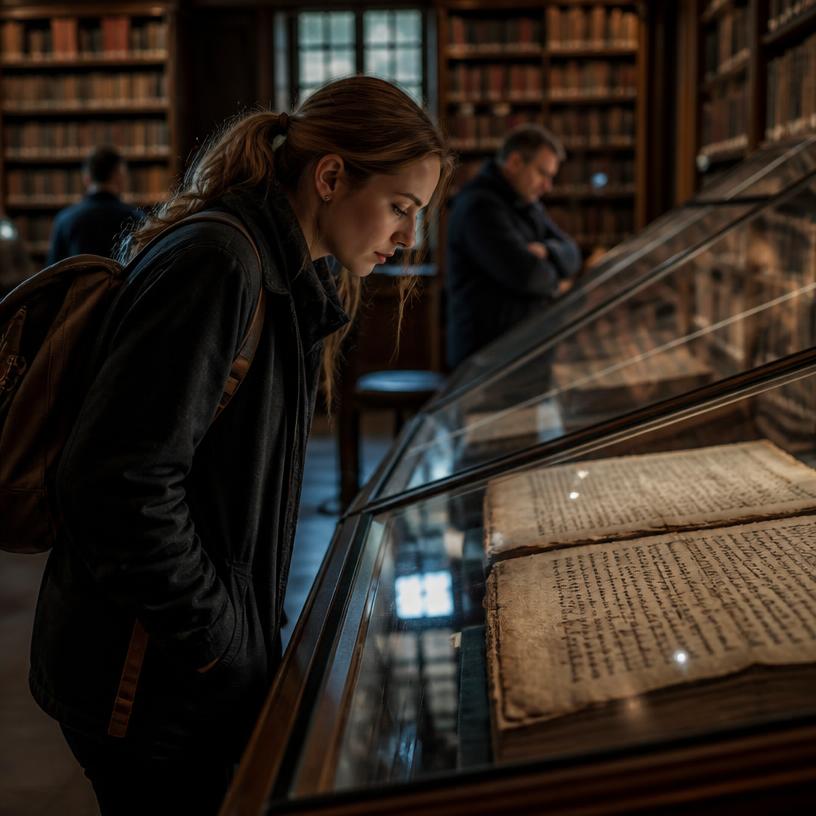 Linguistic Treasure Hunt