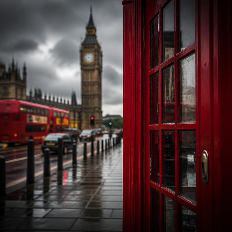 Lexical Labyrinth: Unraveling the Quirks of British English