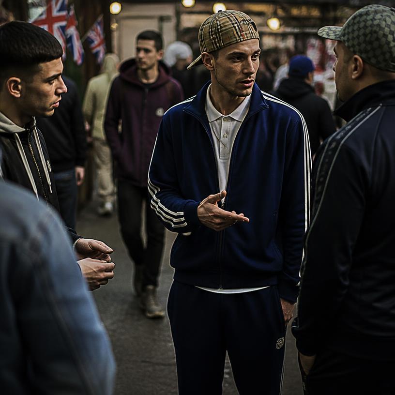 Britain's Babel: The Slang Story
