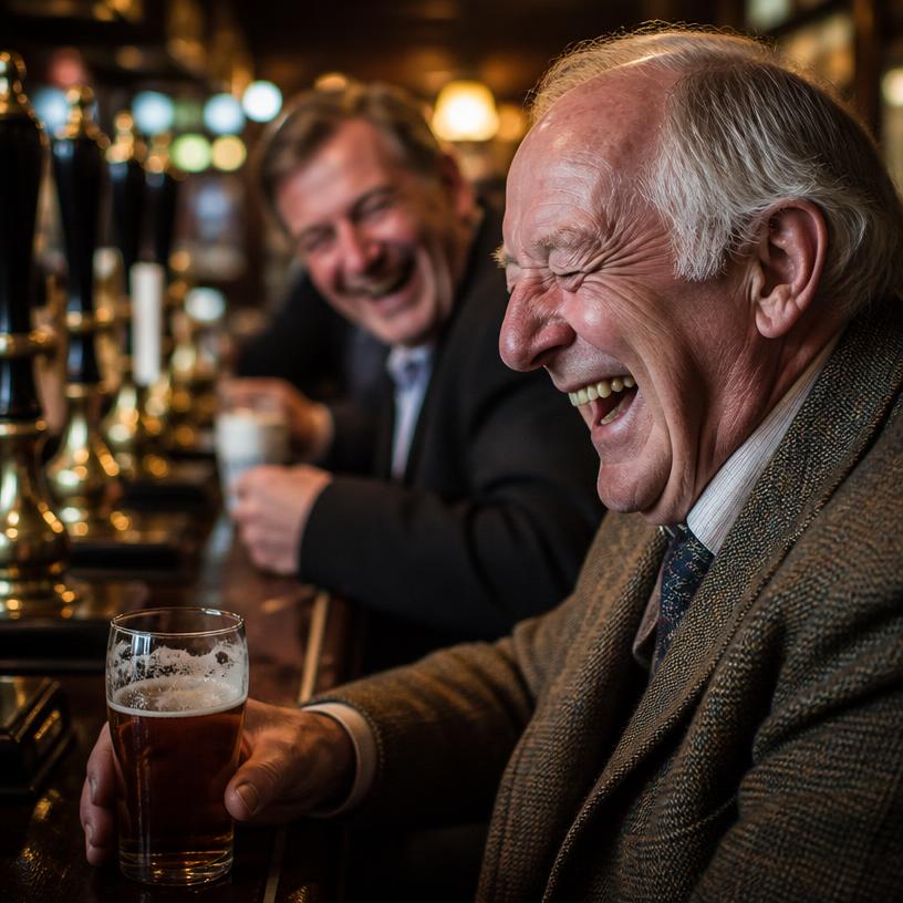 Etymology Shenanigans: A Right Laugh!