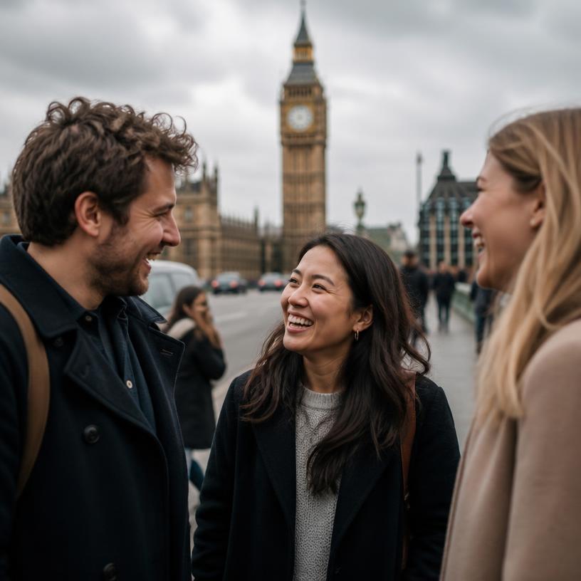 Banter Like a Brit: The Language Challenge