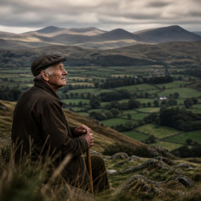 Whispers of the Welsh Tongue