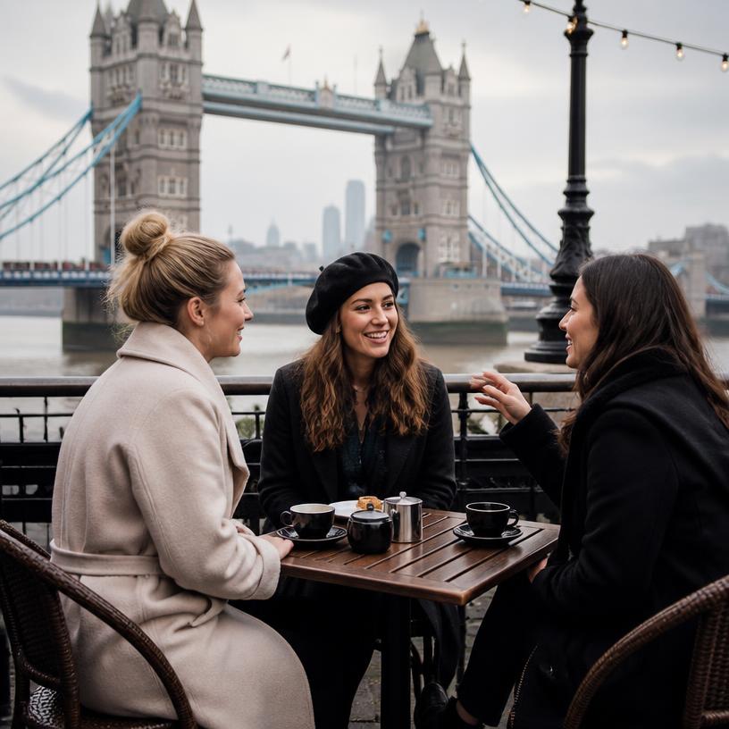 Cheeky Chit-Chat: British Slang Unpacked