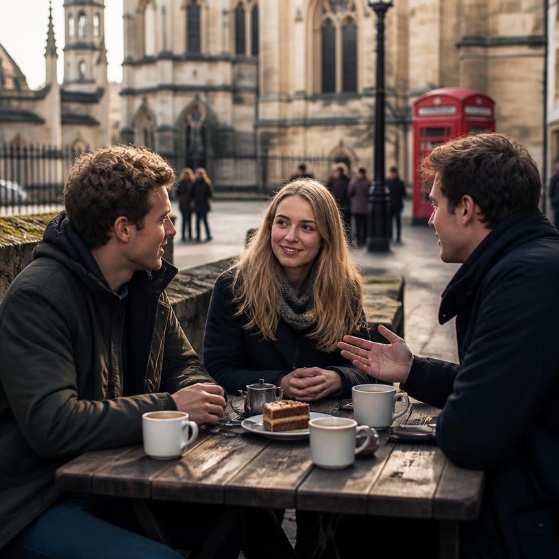 Decoding British Lingo