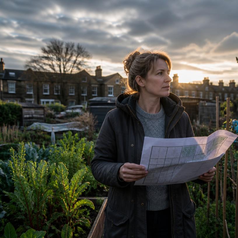 Plotting Greatness: The Allotment Challenge