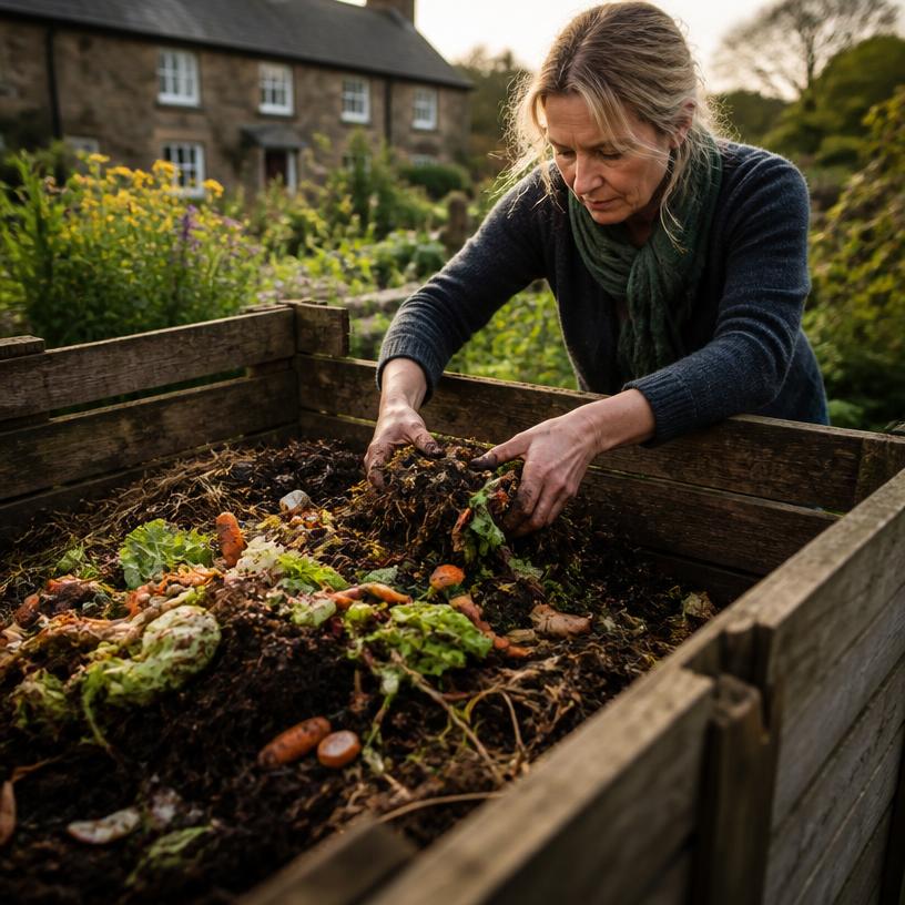 Mastering the Muck: Compost Secrets