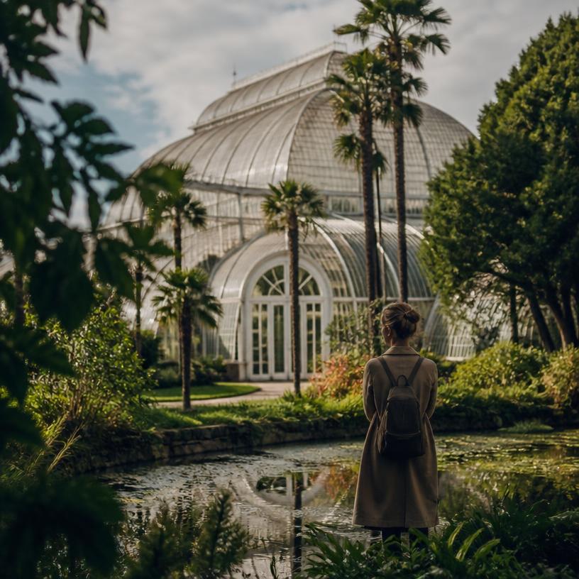 Secrets of Kew: Unveiling Nature's Enigma