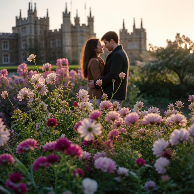 In Bloom: A Floral Love Story