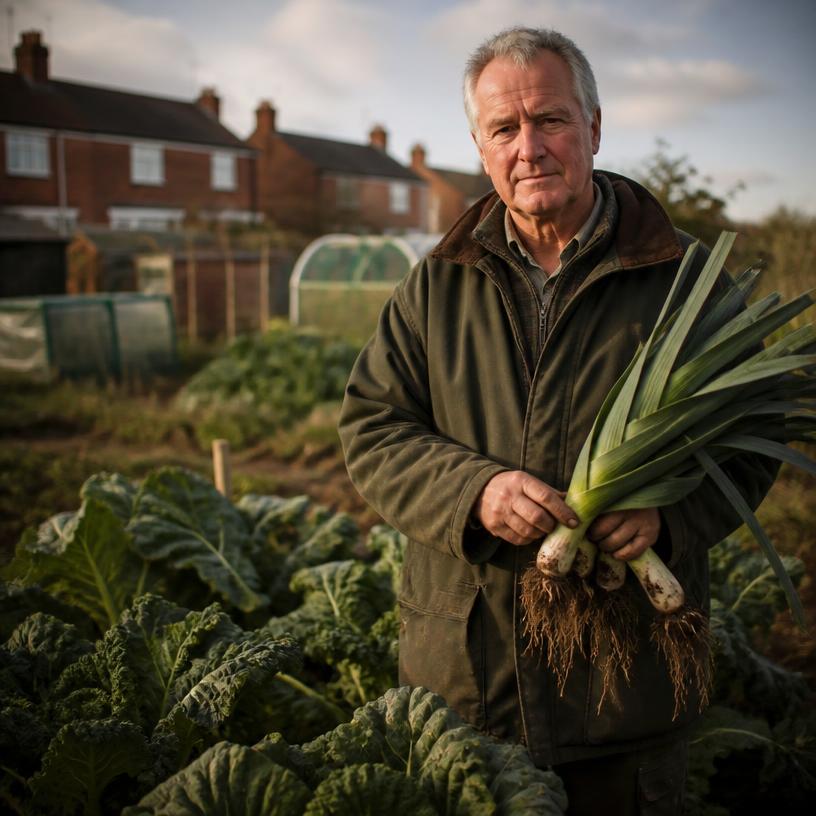 Green Gold: The Allotment Advantage