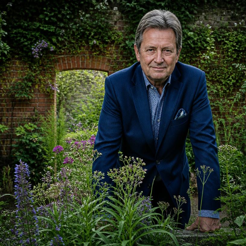 Beyond the Bloom: Alan Titchmarsh Uncovered