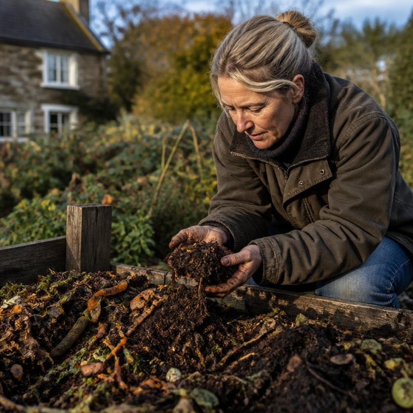 The Compost Conundrum: Digging Deep