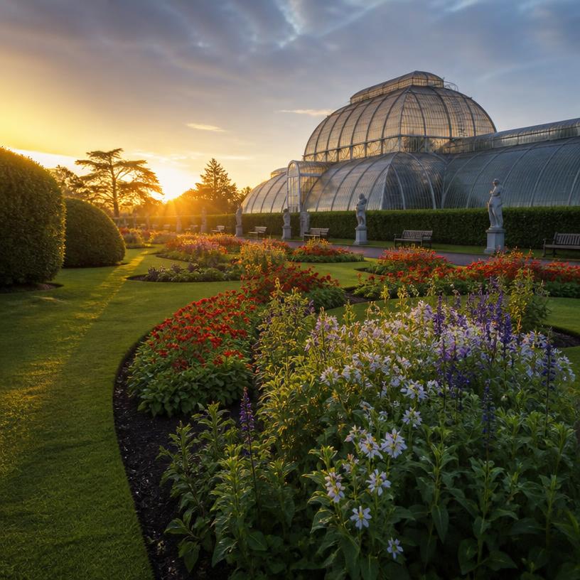 Kew's Botanical Wonders