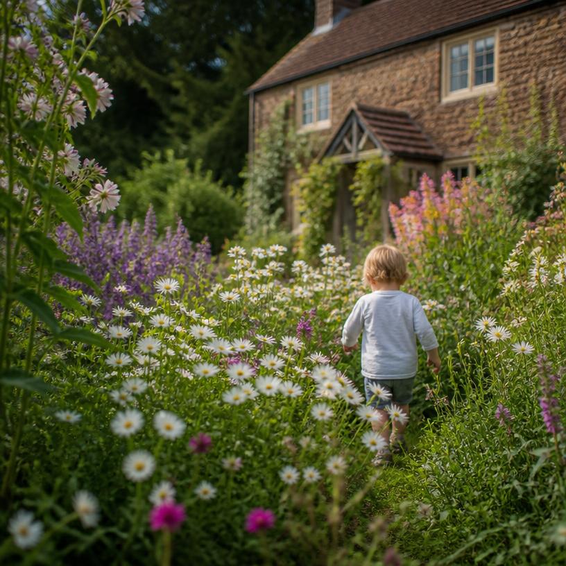 Cottage Garden Shenanigans