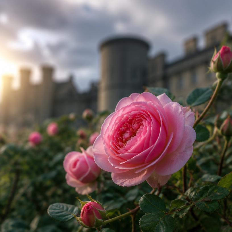 In Bloom: A Tribute to Roses