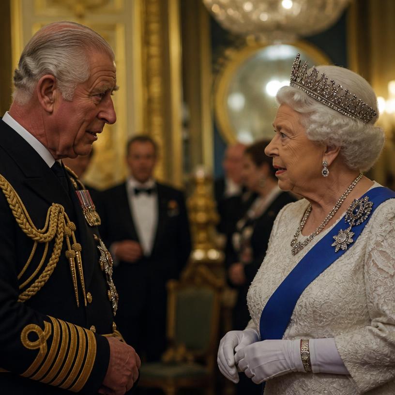 Moral Dilemmas: A Right Royal Debate