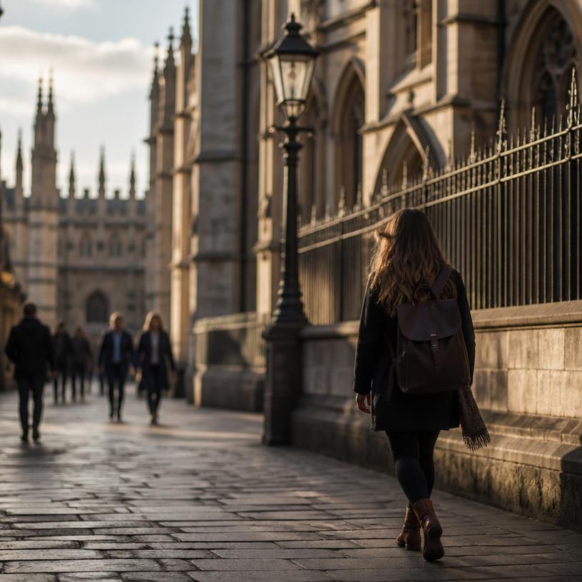 The Philosophical Pilgrimage: A Journey Through Oxford Thought