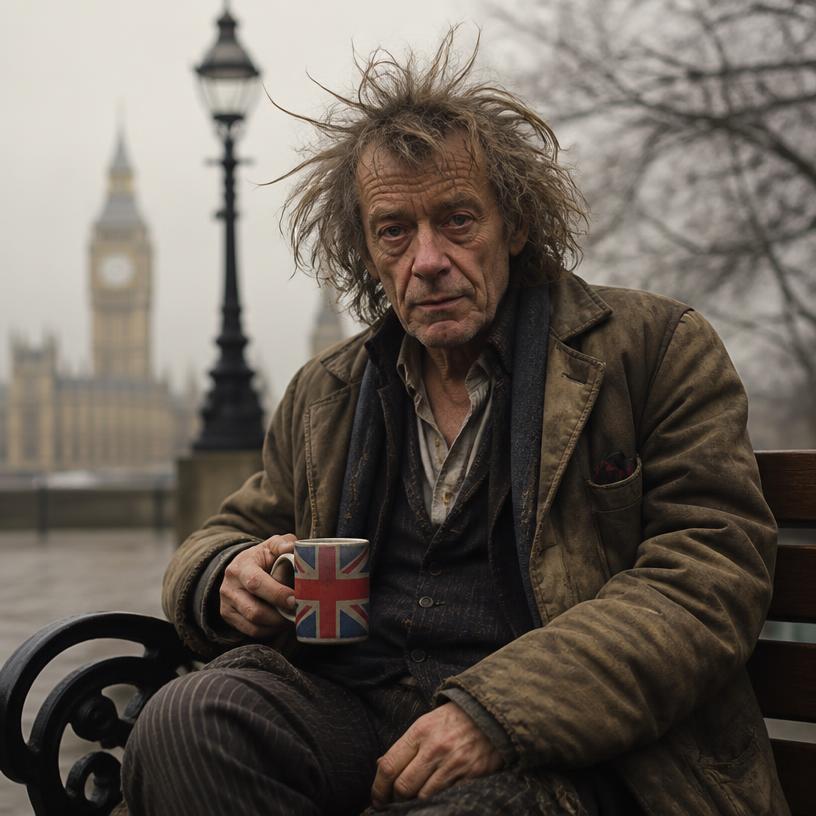 Existentialism: A Right British Nutter's Guide