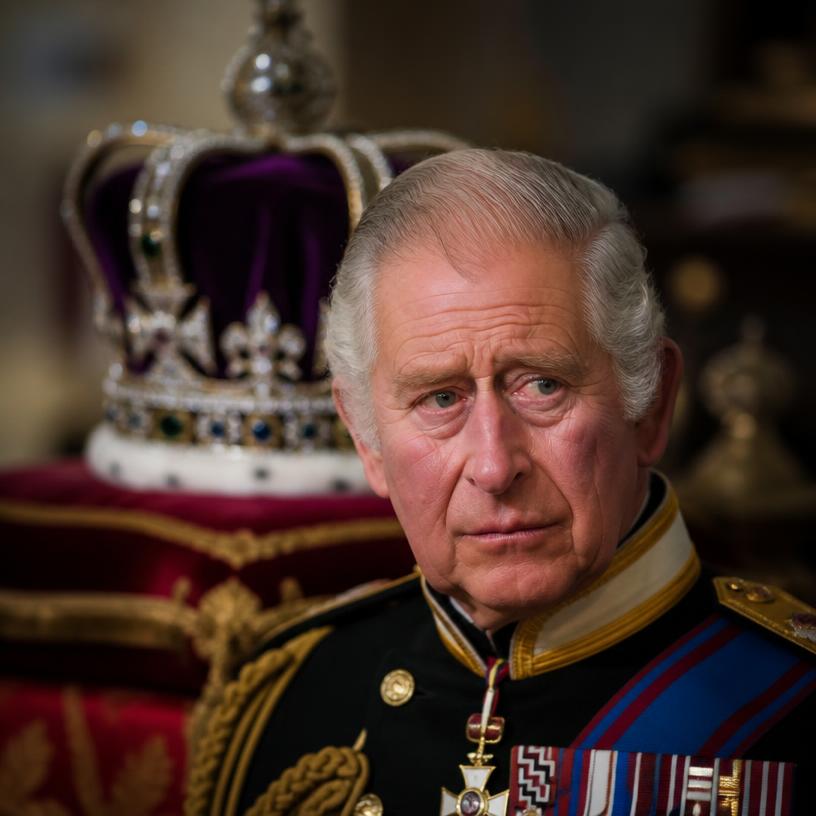 Crowning Conundrums: The Charles Dilemma