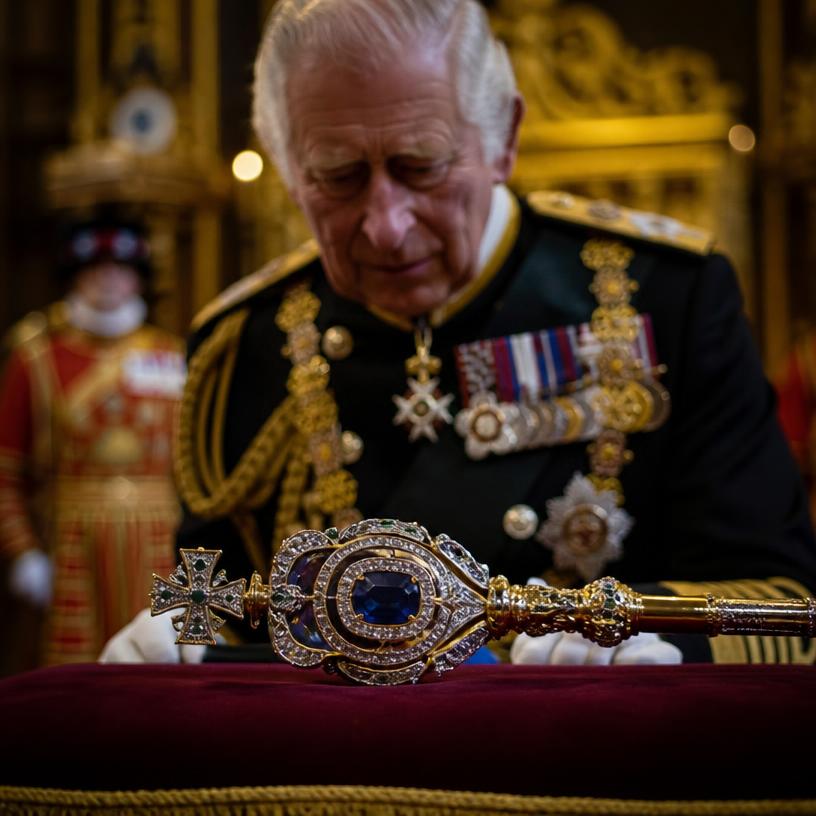 Secrets of the Sceptre