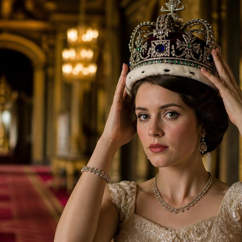 Crown Yourself with Royal Savvy!