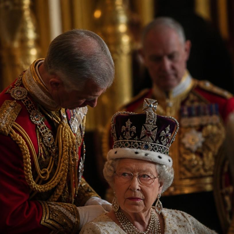 The Crown Capers: Unraveling Royal Secrets