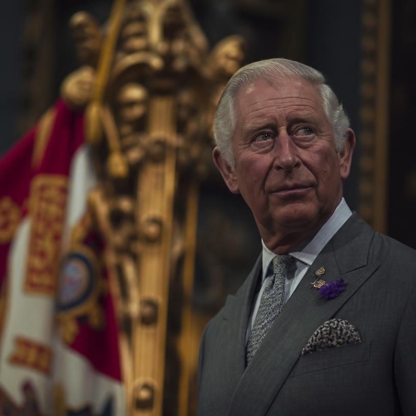 Royal Rhythms: The Pulse of Charles III