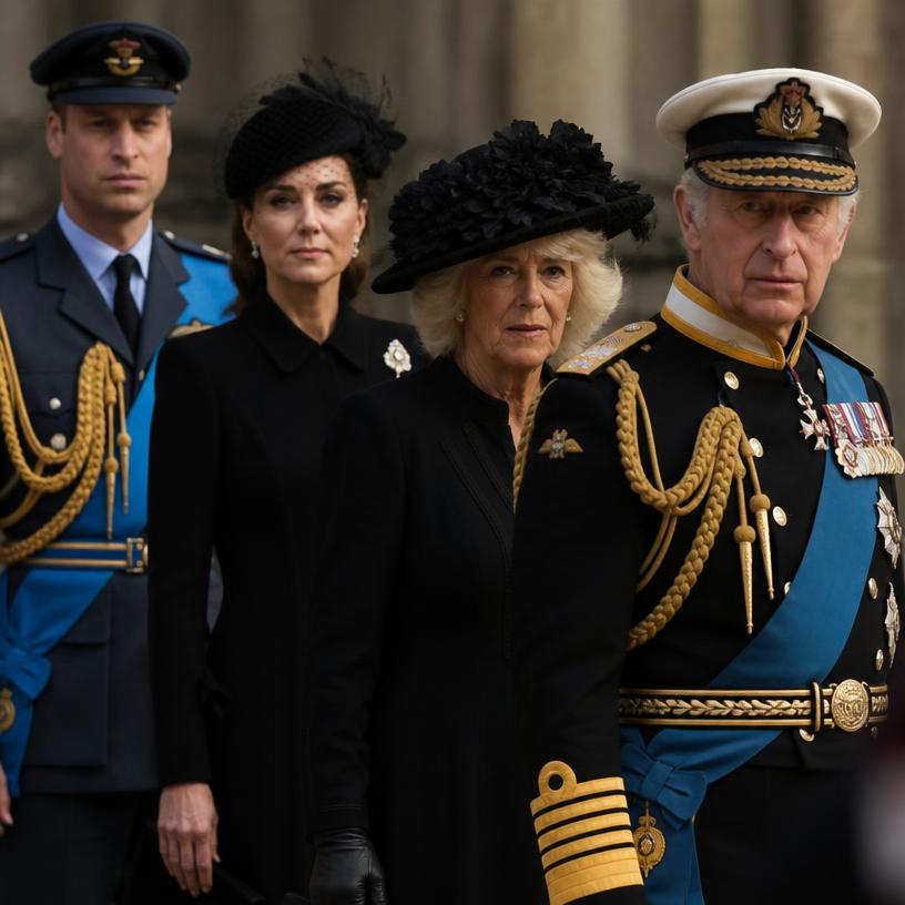 Royal Connections Unravelled