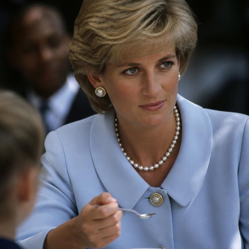Diana's Legacy: More Than a Royal Teaspoon?