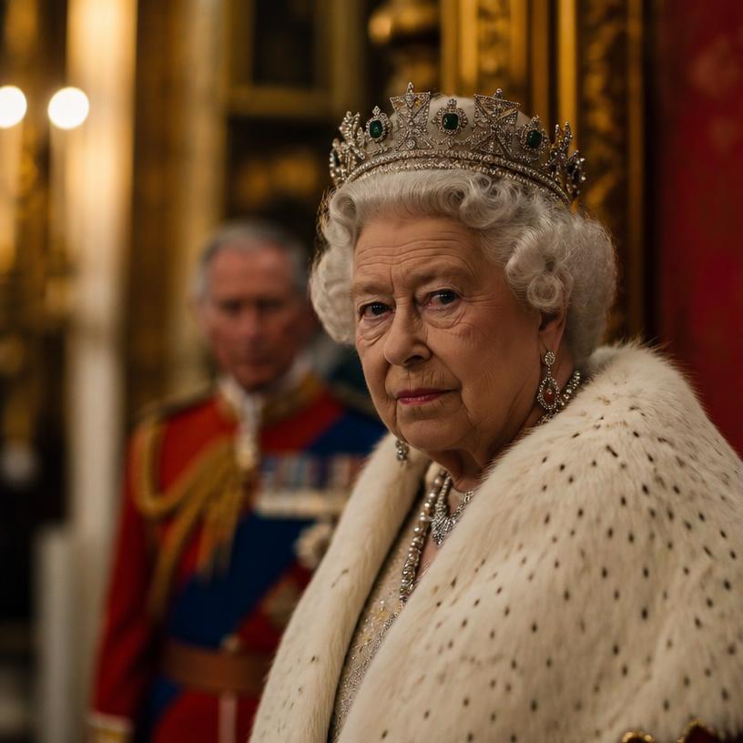 Secrets of the Crown: What the Royals Don't Tell You!