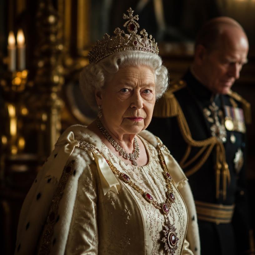 Secrets of the Royal Mystique
