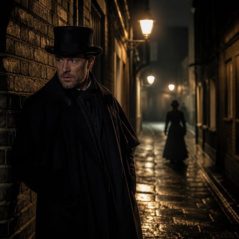 Exploring the Shadows: The Haunting Grounds of Jack the Ripper