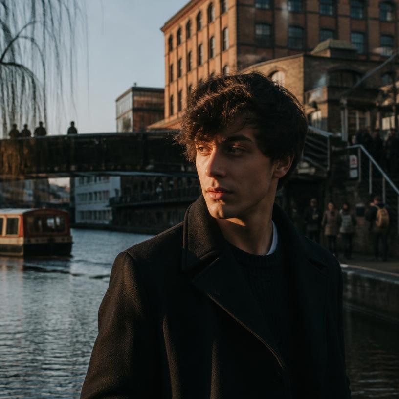 The Enigmatic Essence of Camden: An Intellectual Odyssey