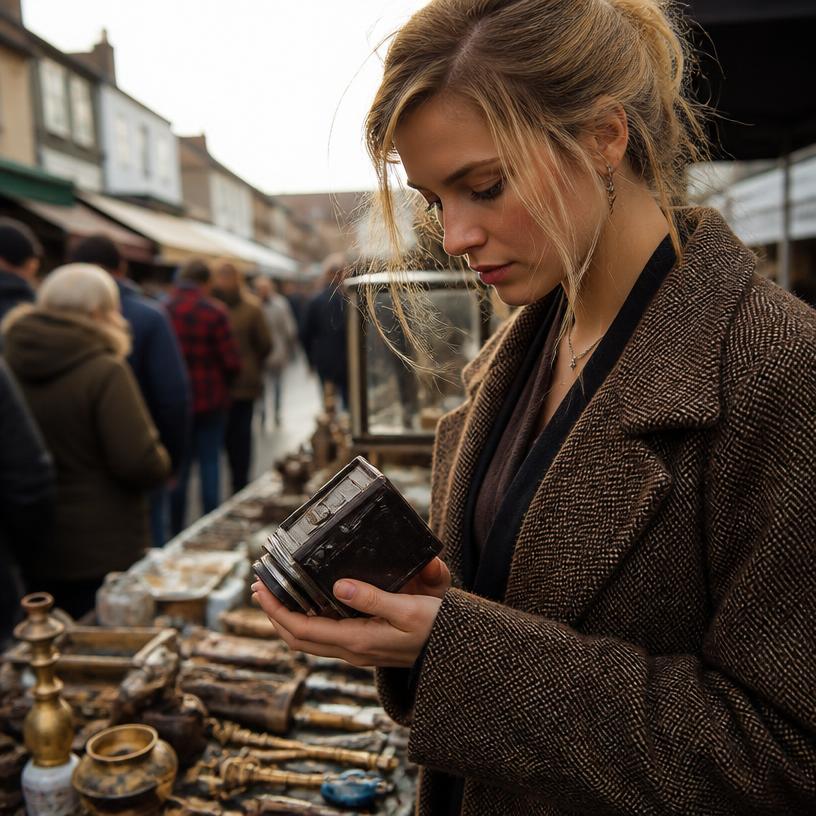 Secrets of Portobello's Bounty