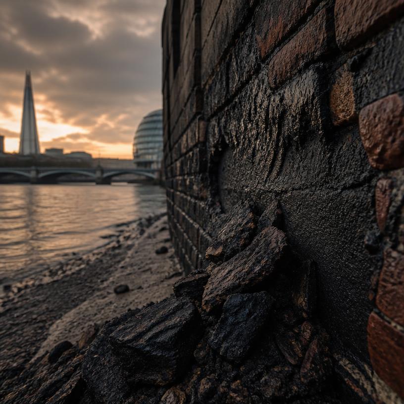 Embers of Change: The Legacy of London's Great Fire