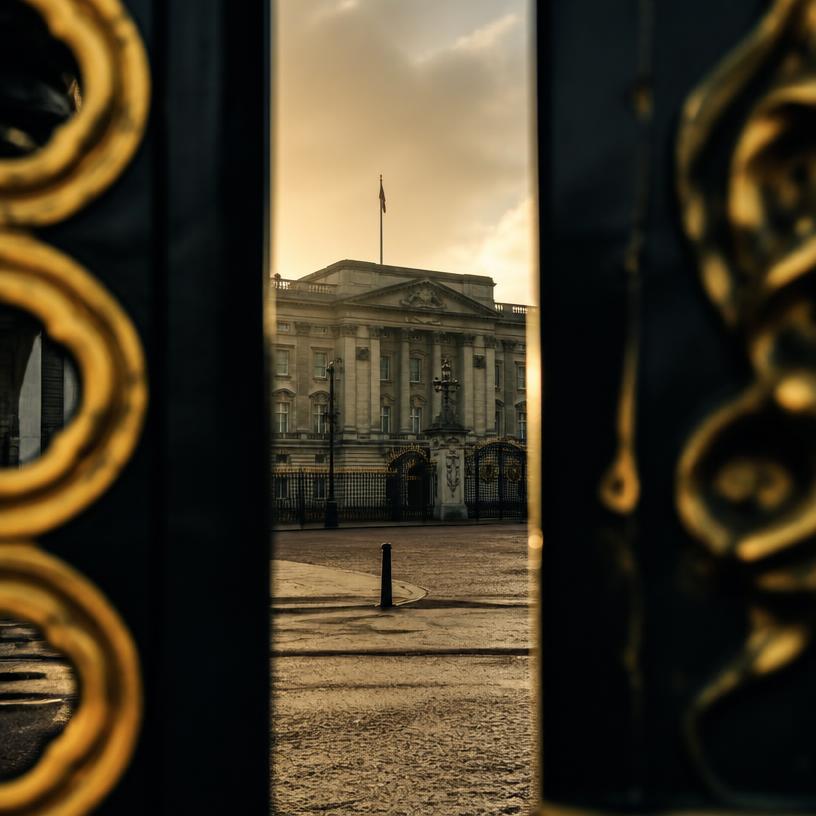 Secrets Behind the Golden Gates