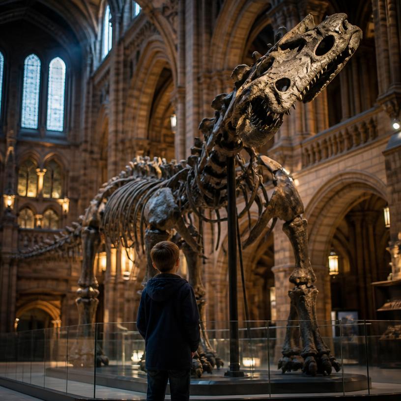 Towering Oddities: The Creatures of History!