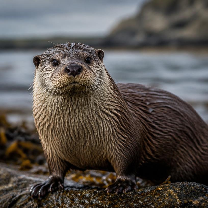 Otterly Amazing: Wildlife Edition