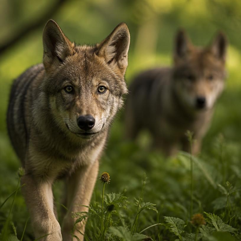 The Wild Awakening: A Journey Through the UK's Rewilding Revolution