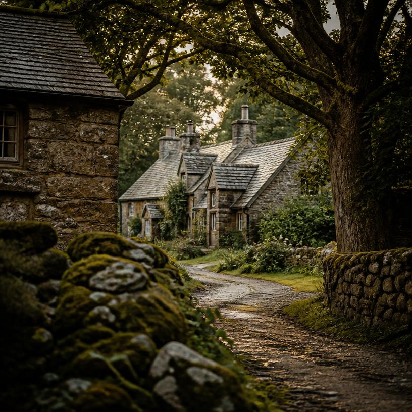 Riddles of the Rural Realm