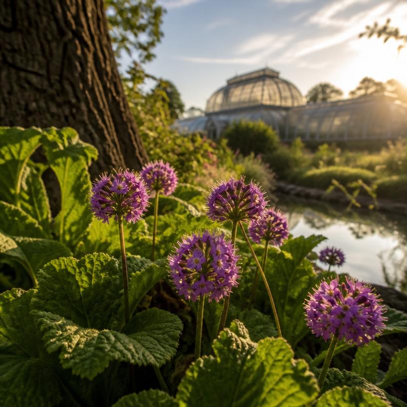 Unearthing the Enchantment of Kew