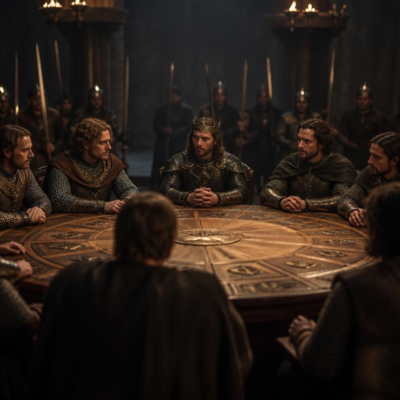 Legends from the Round Table